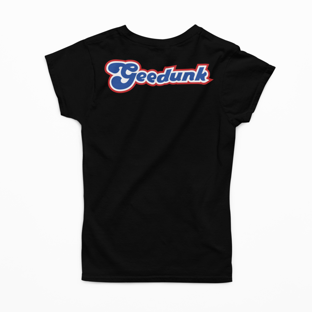 Geedunk - Women's Classic T-Shirt - Dark